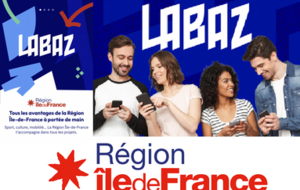 CSBB PARTENAIRE DE L'APPLICATION LABAZ